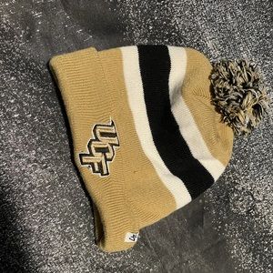 UCF Knights Beanie 🖤✨